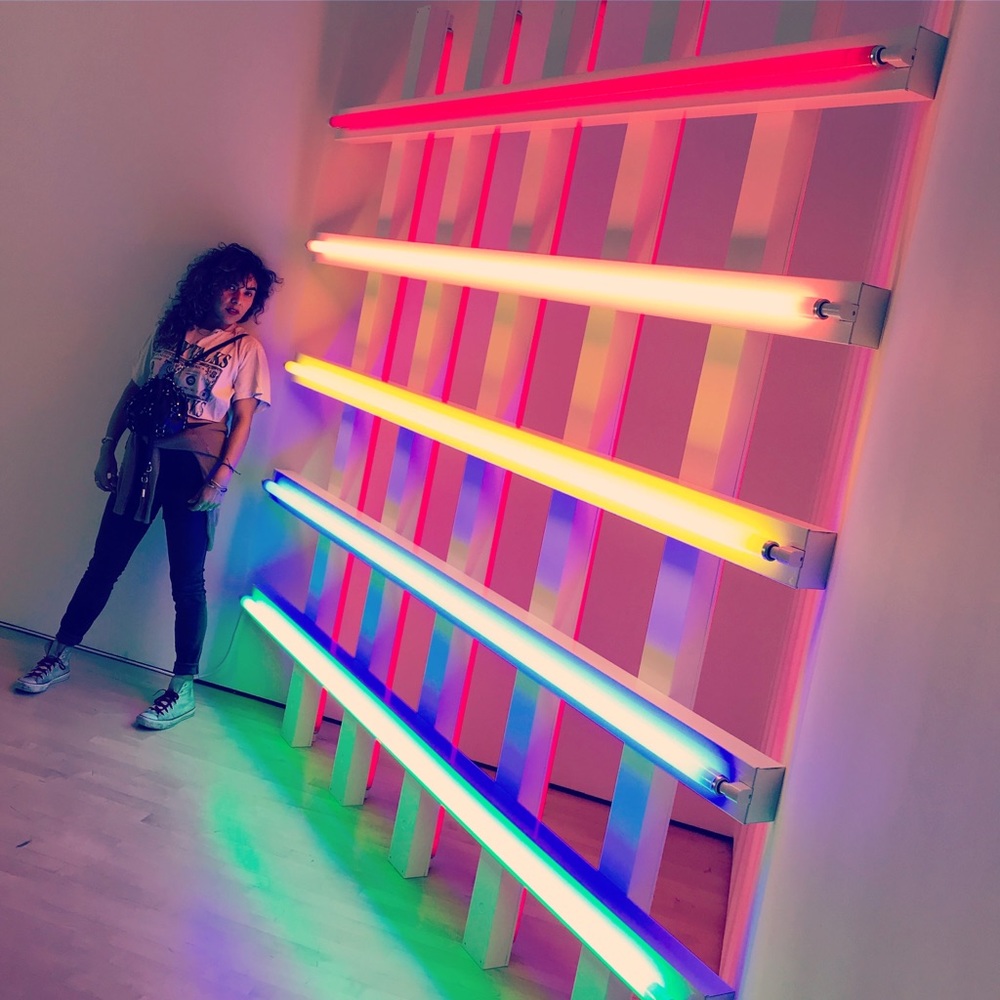 Meet your Posher, Naomi